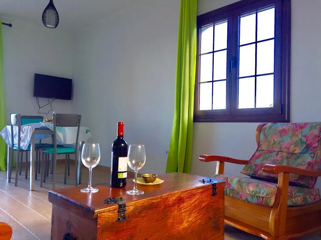 Monte de Brena Costa Este House בית נופש Monte de Brena
