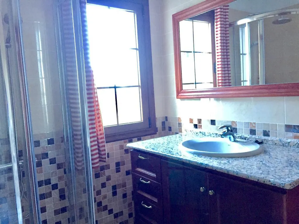 בית נופש Monte de Brena Costa Este House ספרד