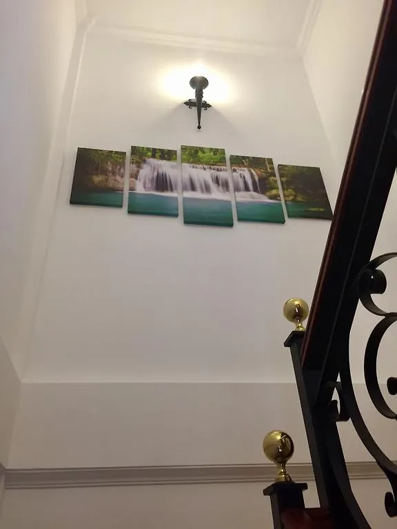 Monte de Brena Costa Este House